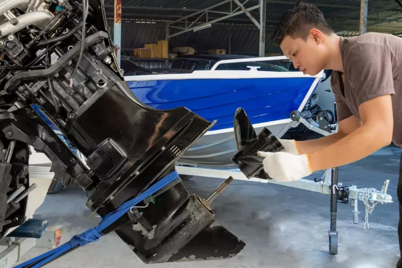 Outboard Engine Service & Repair in Chandler, AZ | Springville, UT ...